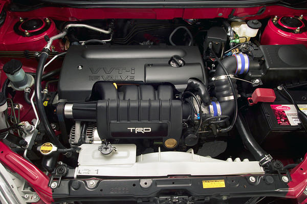 supercharger for toyota matrix #2